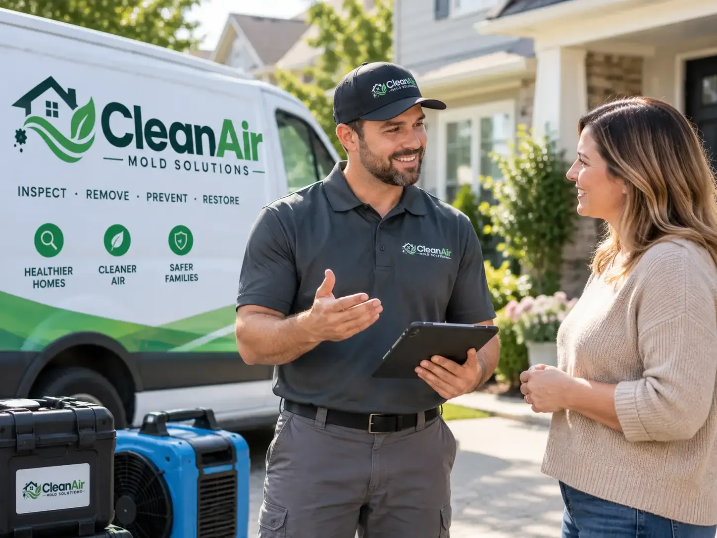 Mold Remediation Wallace, KS FAQs